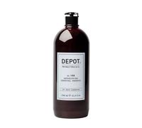 Depot 100 Detergente per capelli N. 108 , Carbone, Shampoo per capelli, Detossinante, 1000 ml