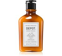 Depot 100 HAIR CLEANSING NO. 107 WHITE CLAY SEBUM SHAMPOO shampoo detergente per capelli e cuoio capelluto grassi 250 ml