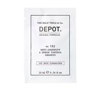 Depot 100 No. 102 Botanical Complex Shampoo Anti-forfora 10 ml - Shampoo