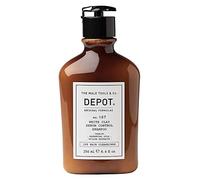 Depot Numero 107 Shampoo Controllo Sebo Argilla Bianca 250ml - Shampoo