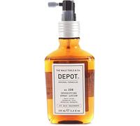 Depot No. 208 Detoxifying Spray Lotion spray rinforzante senza risciacquo 100 ml