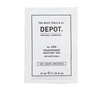 Depot 400 Shave Specifics n. 406 Mentolo 10 ml - Gel da barba