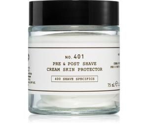 DEPOT 400 SHAVE SPECIFICS NO. 401 PRE & POST SHAVE CREAM SKIN PROTECTOR crema protettiva per rasatura 75 ml