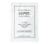 Depot 400 Specifiche per la rasatura n. 402 Fluido lenitivo 10 ml - Fluido lenitivo pre e post rasatura