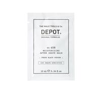 Depot 400 Specifiche per la rasatura n. 408 Pepe nero fresco Balsamo dopobarba 10 ml - Balsamo dopobarba