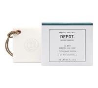 DEPOT No. 602 SCENTED BAR SOAP FRESH BLACK PEPPER