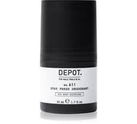 DEPOT 600 BODY SOLUTIONS No. 611 STAY FRESH DEODORANT deodorante 50 ml