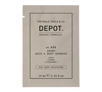 DEPOT No.606 Sport Hair & Body Shampoo 10 ml