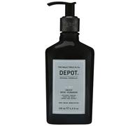 Depot 800 Skin Specifics No. 801 Carbone attivo Gel detergente viso 200 ml - Detergente viso