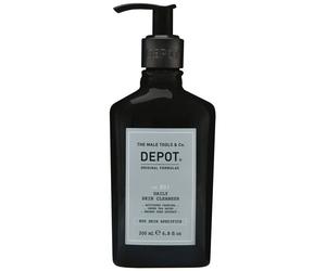 Depot 800 Skin Specifics No. 801 Carbone attivo Gel detergente viso 200 ml - Detergente viso