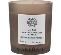 Depot 900 Profumi No. 901 Pepe Nero Fresco 160 g - Candela Profumata