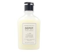Depot shampoo detergente No. 501 Moisturizing & Clarifying Beard Shampoo 250 ml