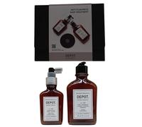 Depot Consumer Kit C No. 102 Botanical Complex Anti-Forfora - Set Shampoo Capelli