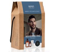Depot Kit Rinvigorente C 100 Detergente Capelli No. 105 Shampoo 250 ml - Kit Capelli