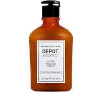 Depot No. 103 Hydrating Shampoo shampoo con effetto idratante 250 ml