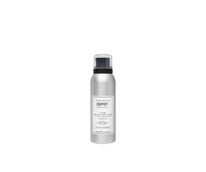 Depot N.210 Temporary Colour Mousse Anthracite 100ml mousse colorata grigia
