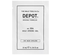 Depot N. 304 Gel Tenuta Forte 10 ml - Gel per capelli