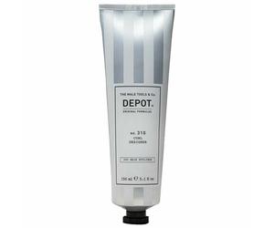 Depot N.310 Curl Designer 150ml gel uomo capelli ricci fissaggio medio