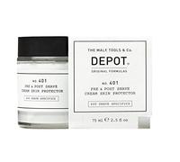 Depot crema protettiva No. 401 Pre & Post Shave Cream Skin Protector 75 ml