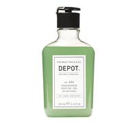 Depot gel da barba No. 406 Transparent Shaving Gel 100 ml