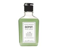 DEPOT N. 406 TRANSPARENT SHAVING GEL . Brushless .