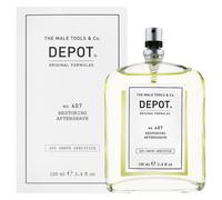 Depot No. 407 Restoring Aftershave lozione rinfrescante after-shave 100 ml
