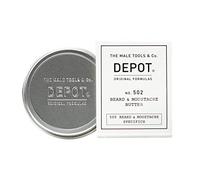 Depot No. 502 Beard & Moustache Butter Burro Nutriente Per Barba e Baffi 30 ml