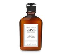 DEPOT - No.101 Normalizing Daily Shampoo 250ml | Shampoo normalizzante e tonificante per capelli normali, tensioattivi delicati, complesso botanico, Pro-vitamina B5
