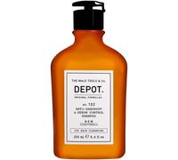 Depot Shampoo No.102 Anti-forfora e controllo del sebo rinforzante 250 ml