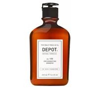 Depot No.105 Invigorating Shampoo 250ml shampoo uomo energizzante anticaduta