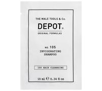 Depot No. 105 Rinvigorente 10 ml - Shampoo