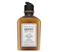 Depot No. 107 White Clay Sebum Control Shampoo 250 ml