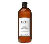 Depot No.109 Anti-Itching Soothing Shampoo 1000ml NOVITA 2023 shampoo lenitivo