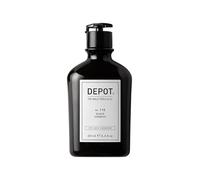 Depot No.110 Black Shampoo 250ml shampoo uomo pigmentato capelli naturali tinti