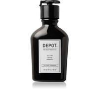 Depot No. 110 Black Shampoo Neutralizzante 50 ml - Shampoo