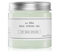 Depot No. 304 Hold Strong Gel gel per capelli per una forte fissazione e aspetto umido 200 ml