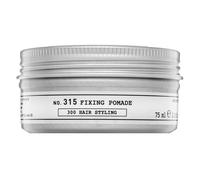 Depot No. 315 Fixing Pomade pomata per capelli per una forte fissazione 75 ml