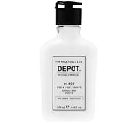 Depot 400 Shave Specifics NO. 402 Pre & Post Shave Emollient Fluid 100 ml