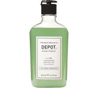 Depot No.406 Transparent Shaving Gel 200Ml