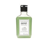 DEPOT - No. 406 TRANSPARENT SHAVING GEL (200ml) Gel non schiumogeno per la rasat