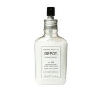 DEPOT No.408 MOISTURIZING AFTER SHAVE BALM fresh black pepper .100ML