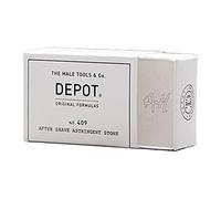 Depot No. 409 After Shave Astringent Stone Post-Rasatura