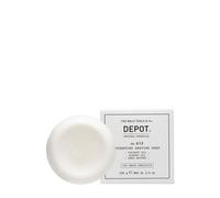 DEPOT - No. 412 HYDRATING SHAVING SOAP REFILL (100g) Sapone da barba solido
