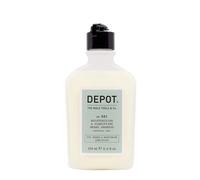 Depot No. 501 Moisturizing & Clarifying Beard Shampoo shampoo idratante per la barba 250 ml