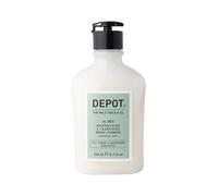 Depot No. 501 Moisturizing & Clarifying Beard Shampoo shampoo idratante per la barba 250 ml