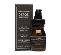 Depot N° 505 Conditioning Beard Oil - Mysterious Vanilla - 30 ml