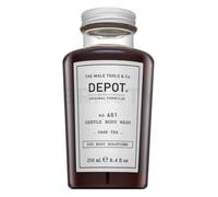 Depot No. 601 Gentle Body Wash gel doccia per uomo Dark Tea 250 ml