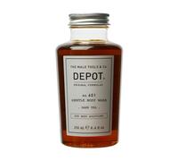 Depot No. 601 Gentle Body Wash gel doccia per uomo Dark Tea 250 ml