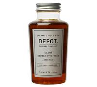 Depot No.601 Gentle Body Wash DARK TEA 250ml bagnoschiuma