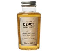 Depot No.601 Gentle Body Wash Fresh Black Pepper - 250 ml